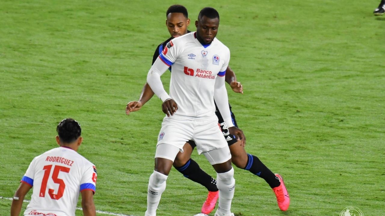 Olimpia hace historia y se mete a las semifinales de la Champions de Concacaf