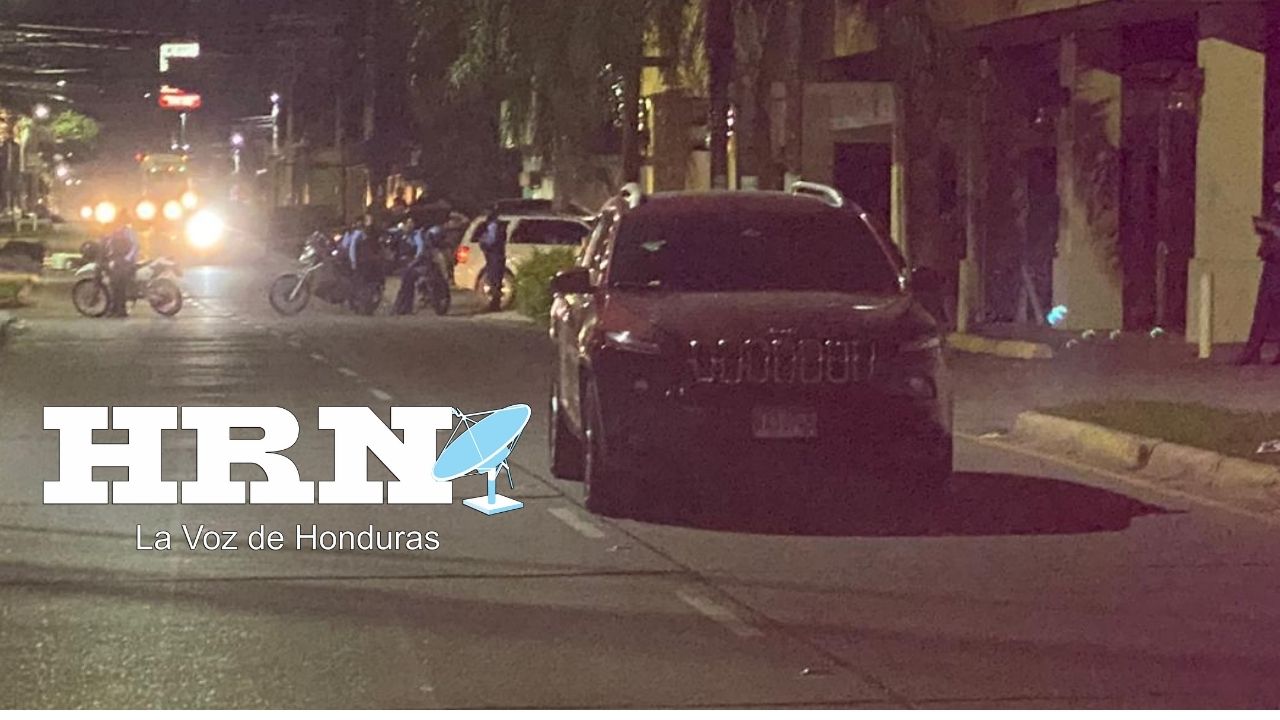 En menos de media hora asesinan a tres hombres en diferentes partes de San Pedro Sula