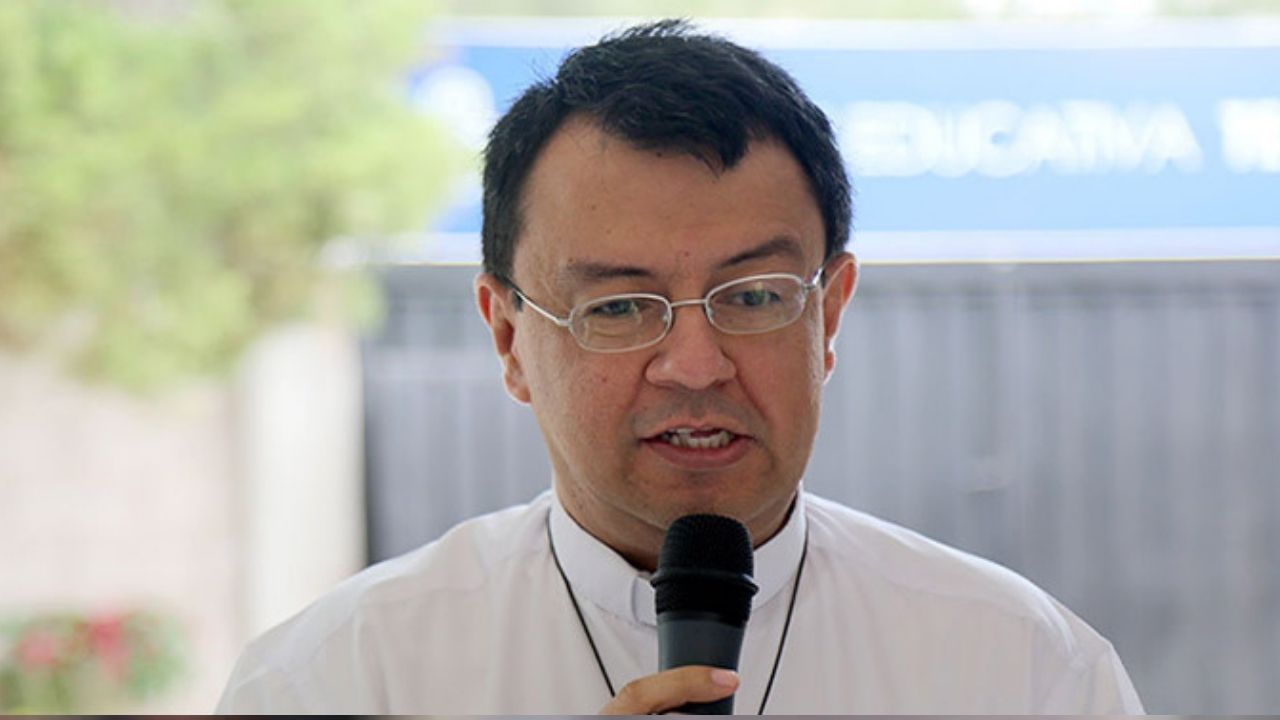Padre Juan Ángel López envía fuerte mensaje a hondureños tras vídeos de aglomeración de personas en centros comerciales