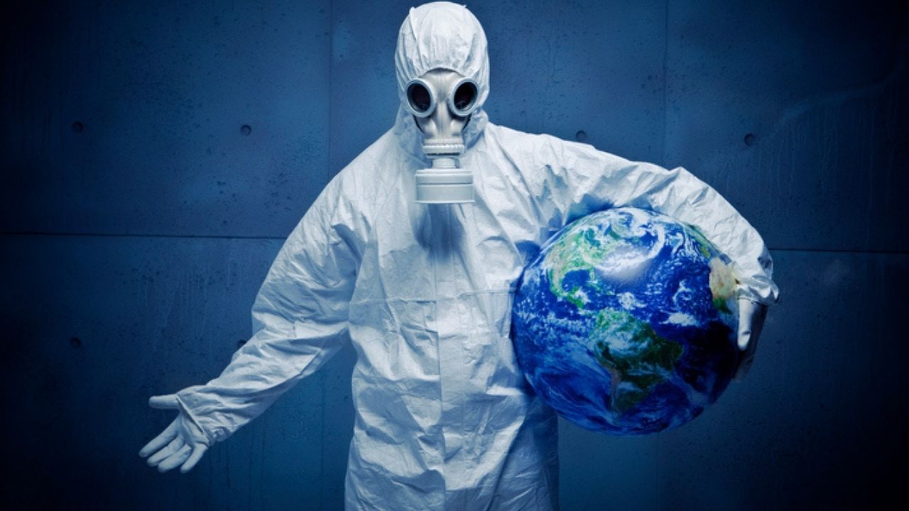 Identifican los países en los que es más probable que surja la próxima pandemia