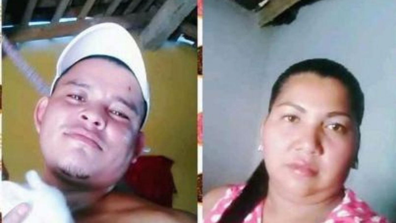 Matan a pareja dentro de un negocio en Choluteca, supuestamente por robarle