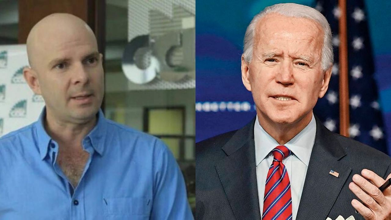 Presidente de la CCIC pide a Biden que instale Comisión para frenar la corrupción en Honduras
