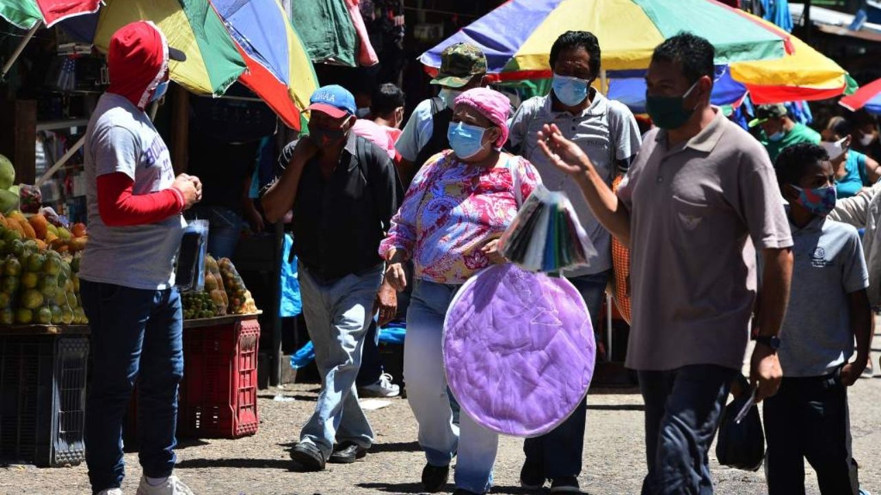 Los hondureños continuarán circulando sin último dígito de identidad de la semana del 14 al 20 e diciembre
