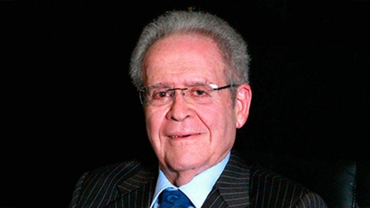 Muere el empresario y político hondureño Gilberto Goldstein Rubinstein