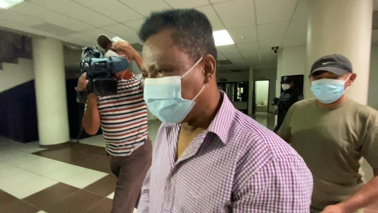 Pastor hondureño que abusaba de niñas bajo la creencia de´mandato divino' pasará Navidad y Fin de Año en la cárcel