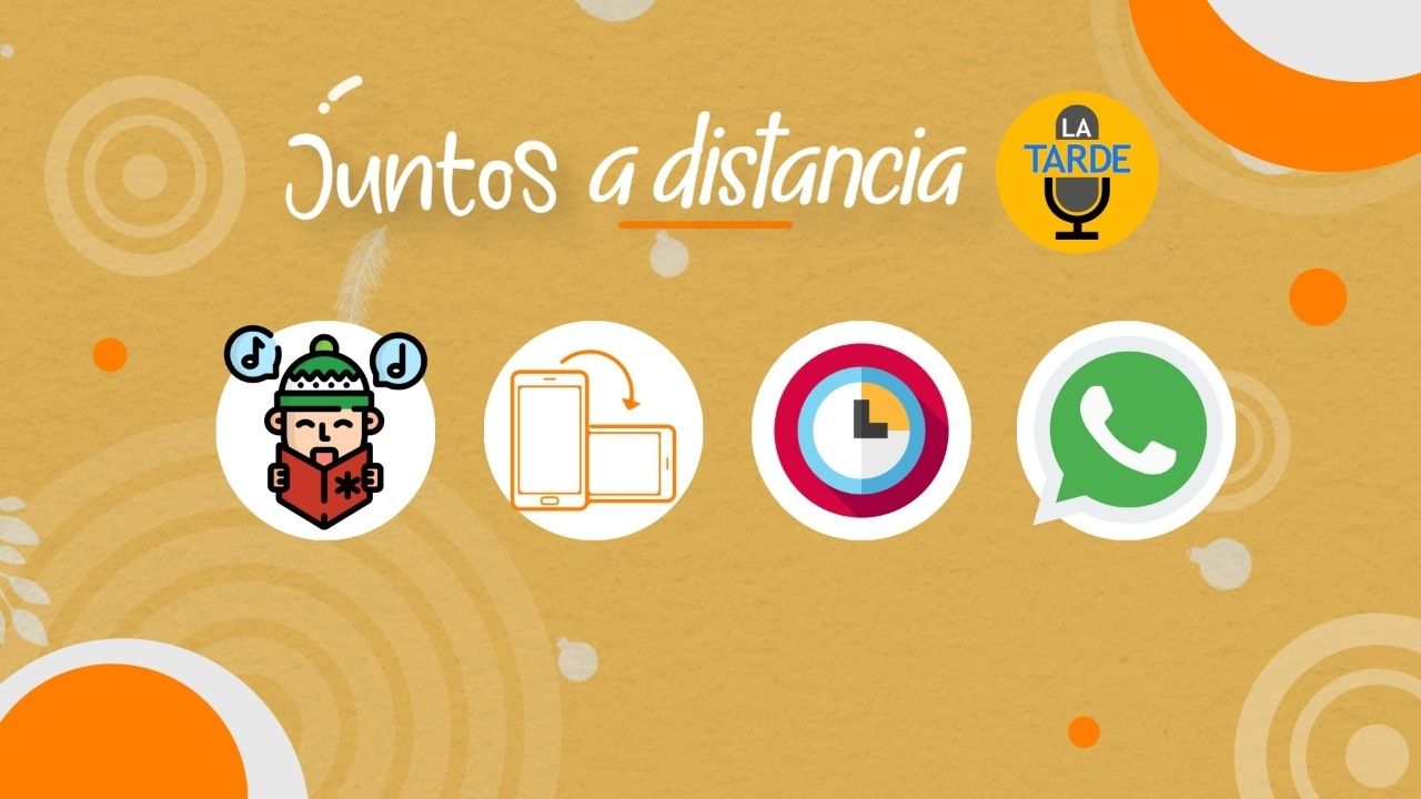Emisoras Unidas y Televicentro descubren talentos: Más de 200 personas participaron en el concurso Juntos a Distancia