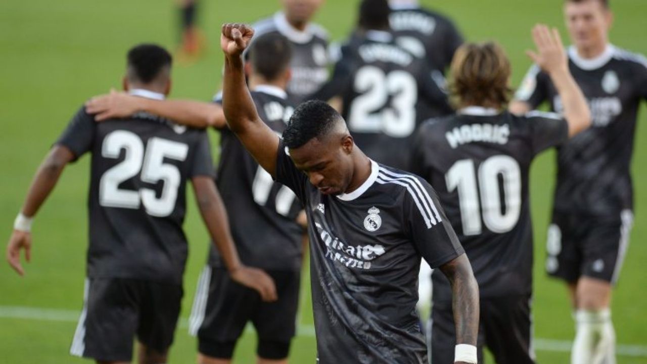 El Real Madrid resurge y toma oxígeno tras vencer al Sevilla