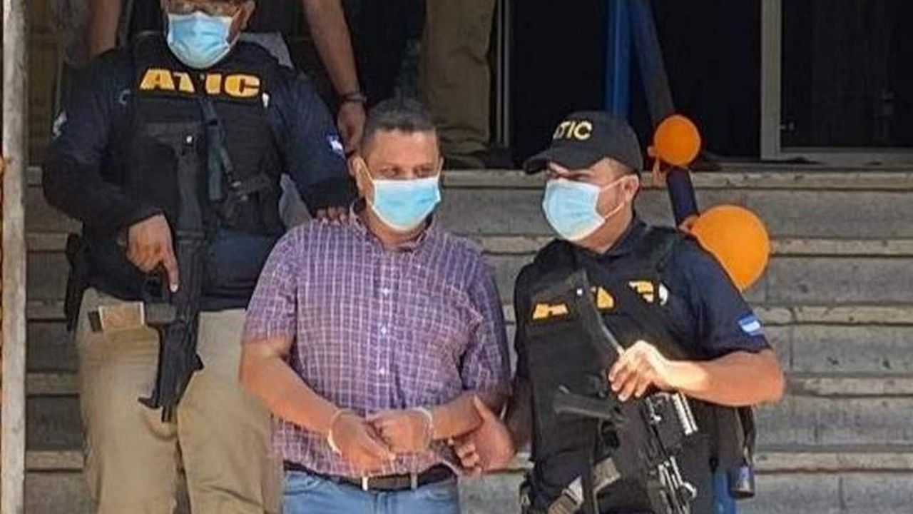 Prisión Preventiva para socio del clan Barralaga, a quien le aseguraron 362 bienes y se le acusa de lavar L 154 millones