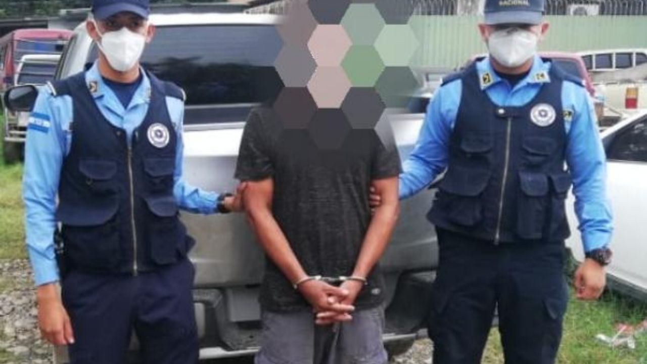 Hondureño acusado de asesinar a su hermano fue capturado tras 10 años de evadir la justicia
