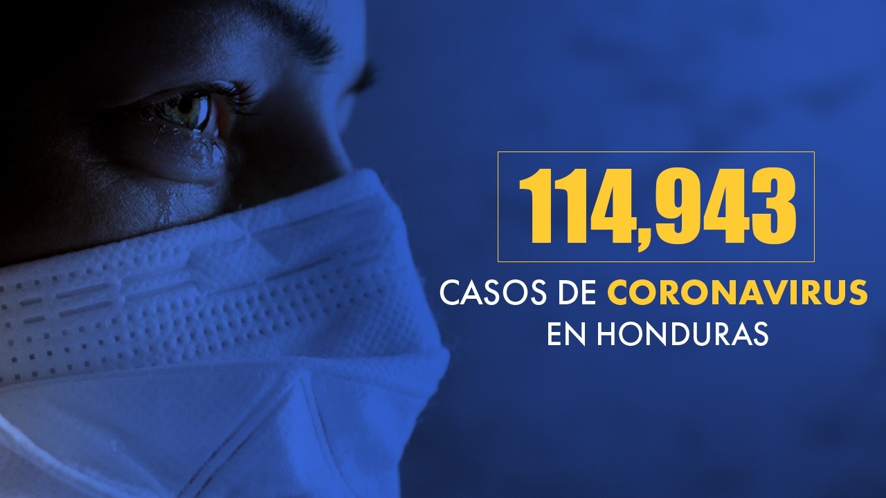 Coronavirus: Sinager reportó 12 nuevas muertes por covid-19 en Honduras