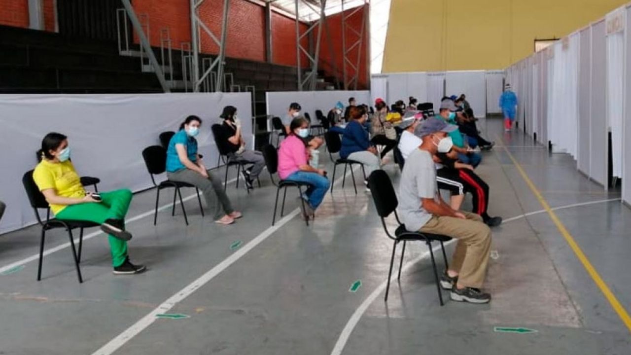 A partir del martes se aplicarán pruebas de antígeno para detectar covid-19 en triajes del Distrito Central