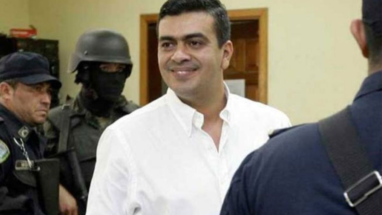 Exalcalde de Yoro Arnaldo Urbina Soto es condenado a 16 años de prisión por lavado de activos