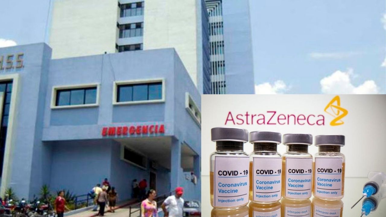 Ya hay posible fecha para la aplicación de la vacuna contra el covid para la fuerza laboral privada hondureña