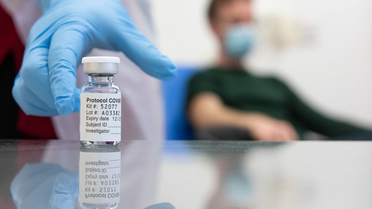 Este es el efecto temporal que experimentaron 4 voluntarios de la vacuna Pfizer