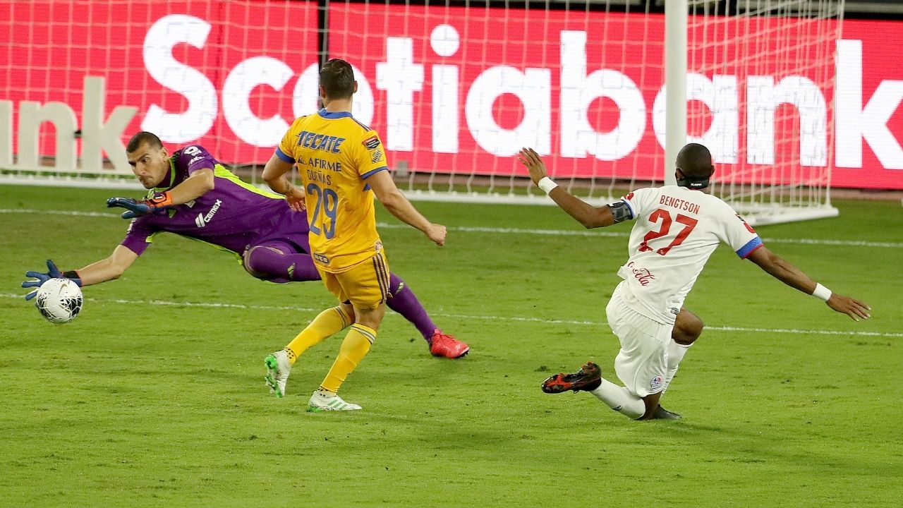 Tigres derrota a Olimpia y jugará su cuarta final de Liga de Campeones de Concacaf