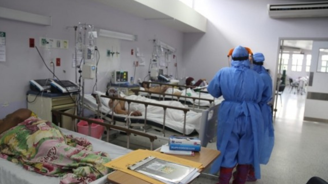 Hospital 'El Tórax' se queda sin cupos en cuidados intensivos en plena pandemia