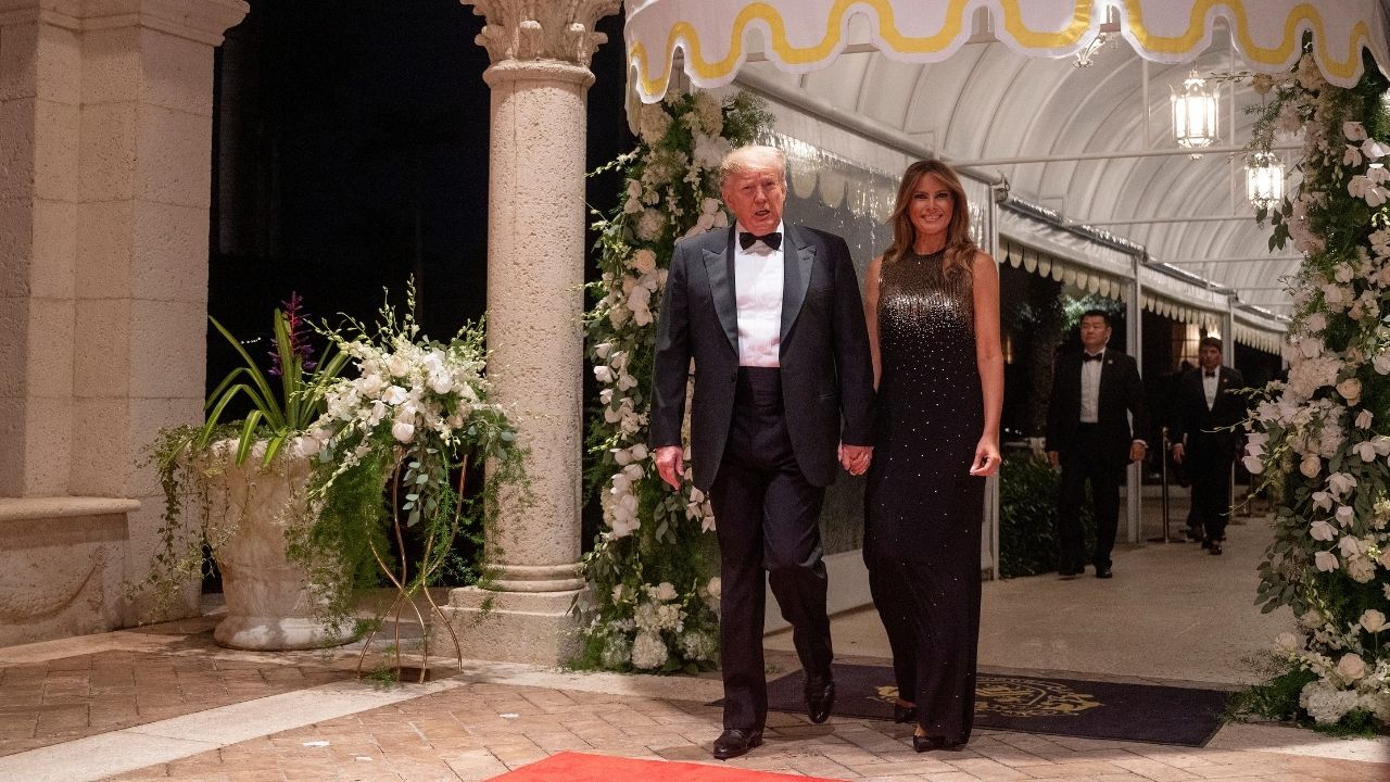 El caótico fin de mandato de Trump pone en peligro su marca