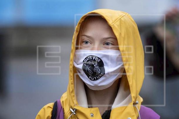 Greta Thunberg llega a la mayoría de edad como referente de lucha climática