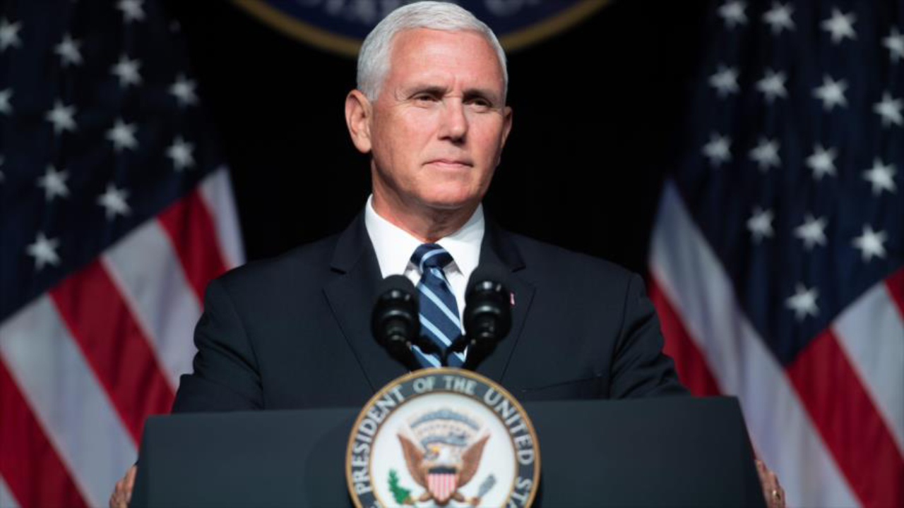 Pence anuncia que no se opondrá a la certificación de la victoria de Biden