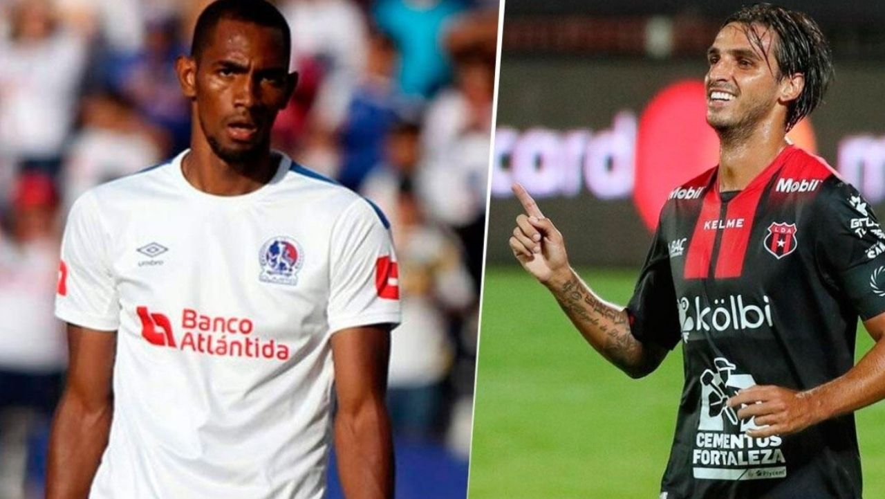 Olimpia visita al Alajuelense de Costa Rica en busca del pase a la final de la Liga Concacaf