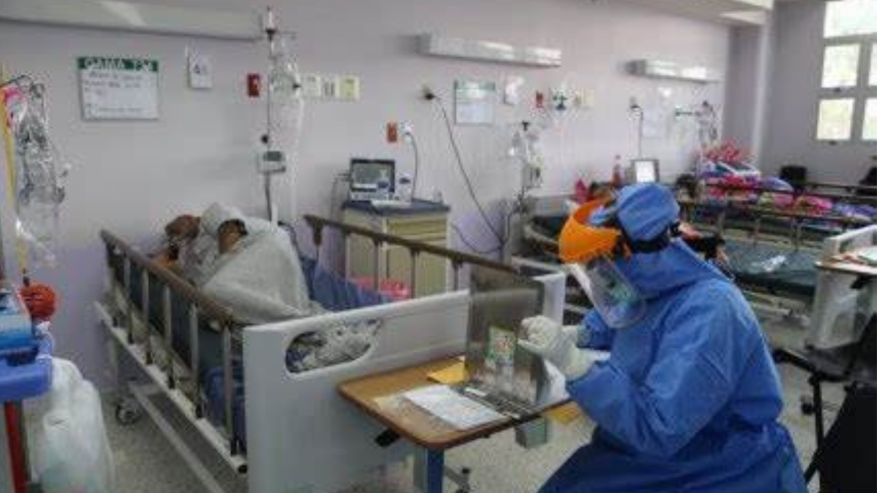Hospital Leonardo Martínez se queda sin cupos para pacientes afectados por covid-19