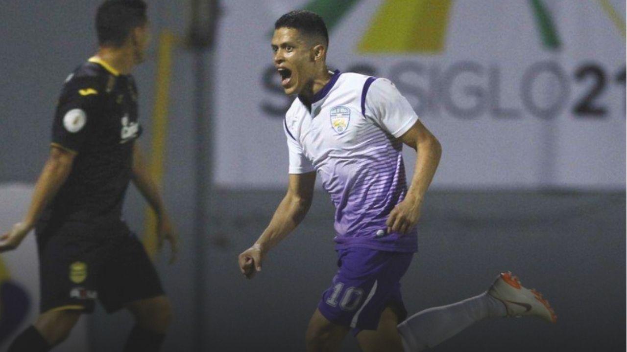 Jessé Moncada y Juan Delgado anunciados como refuerzo del Motagua para el Clausura 2021