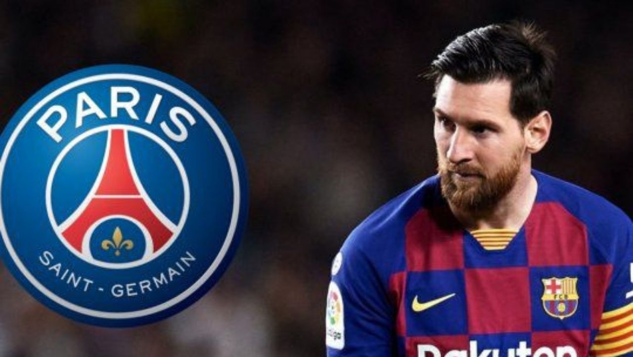 París Saint-Germain pone los ojos en Leo Messi y el Barcelona reacciona molesto