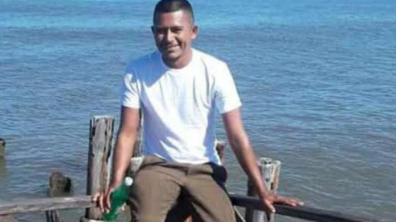 A machetazos matan a pastor evangélico en Esparta, Atlántida