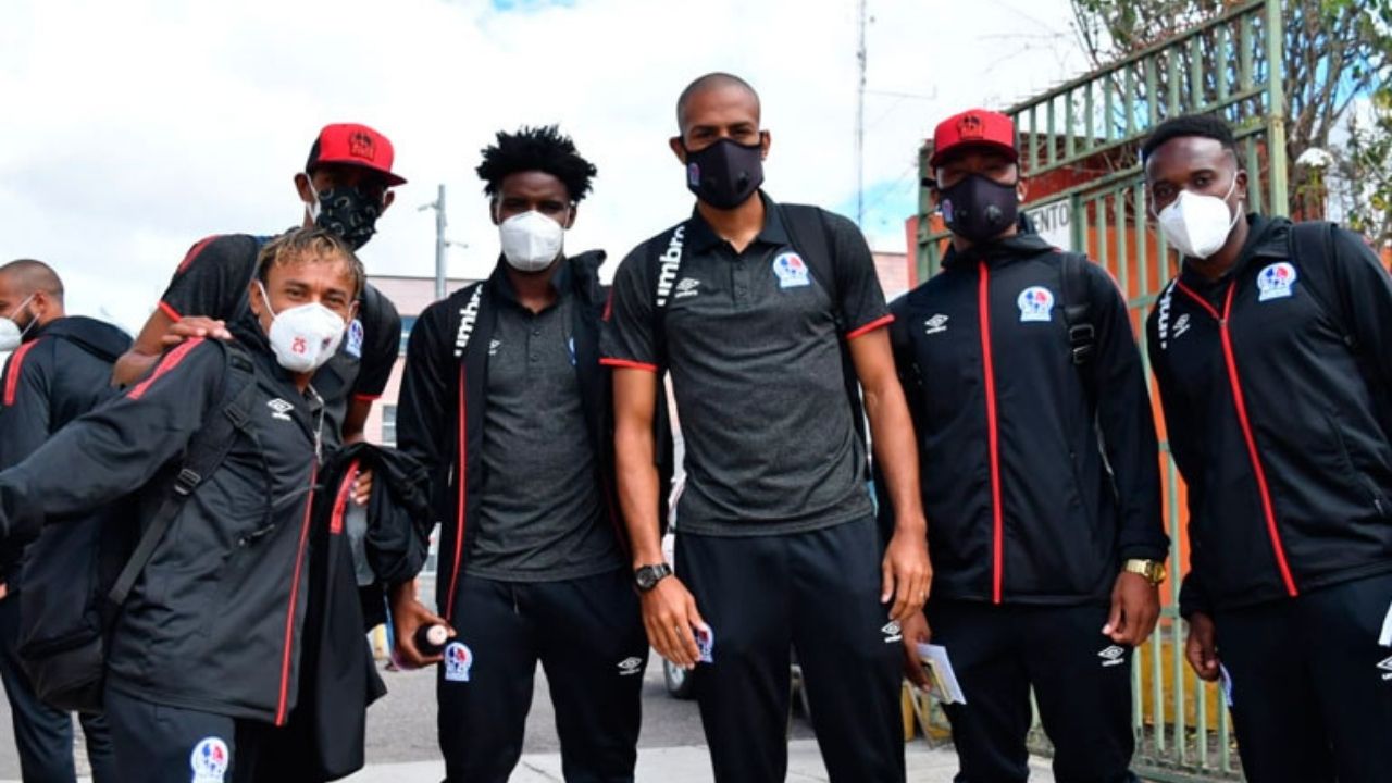 Olimpia viajó a Costa Rica para enfrentarse al Alajuelense en semifinales de la liga Concacaf