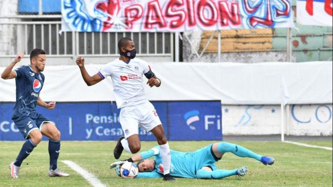 Olimpia y Marathón disputarán la finalisima de la Liga Nacional