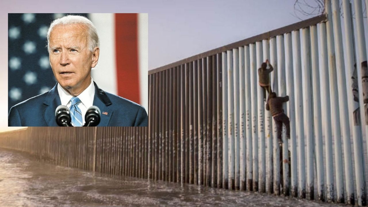 Biden promete acabar con la pesadilla de los inmigrantes y el muro de Trump podría desaparecer