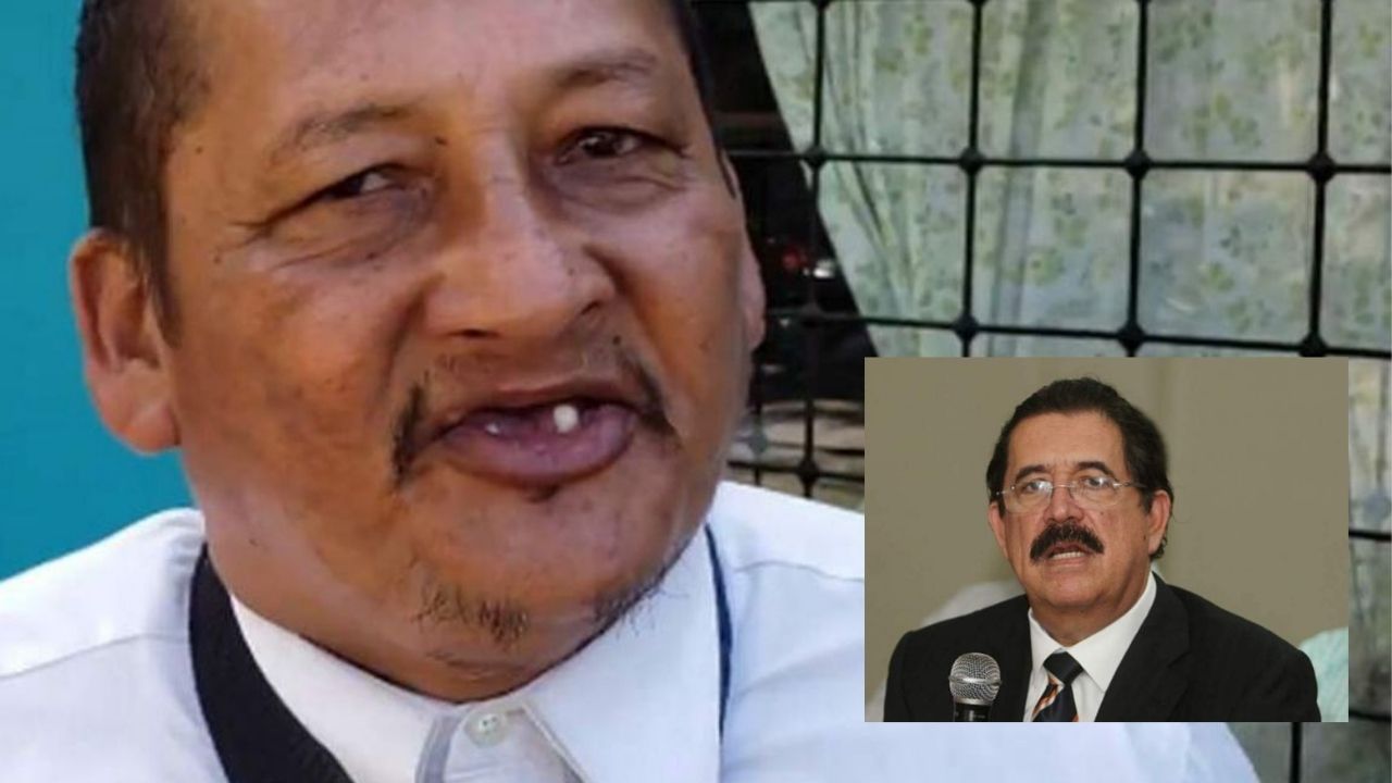 'Apóstol Santiago' envía inusual advertencia a Mel Zelaya; 'Es un buen amigo, sino se arrepiente llevará fuego'