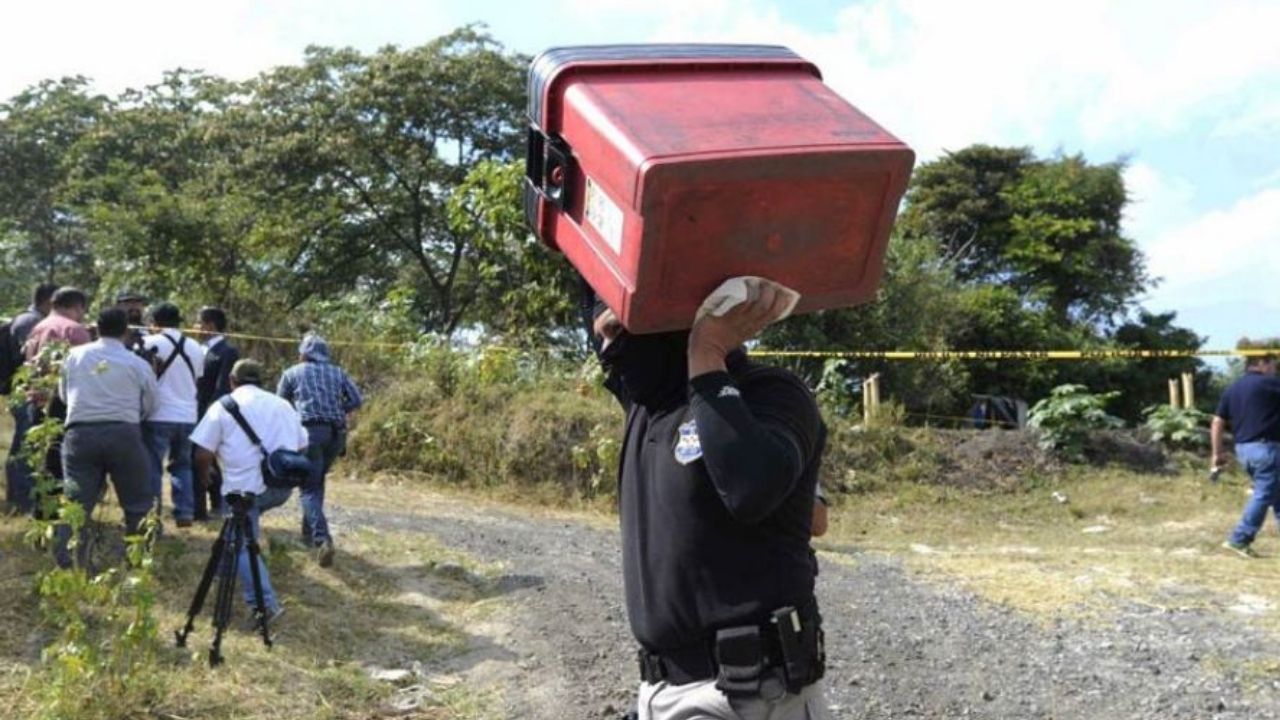 Hombre ingresa a iglesia evangélica y ataca a anciana con una hacha en El Salvador