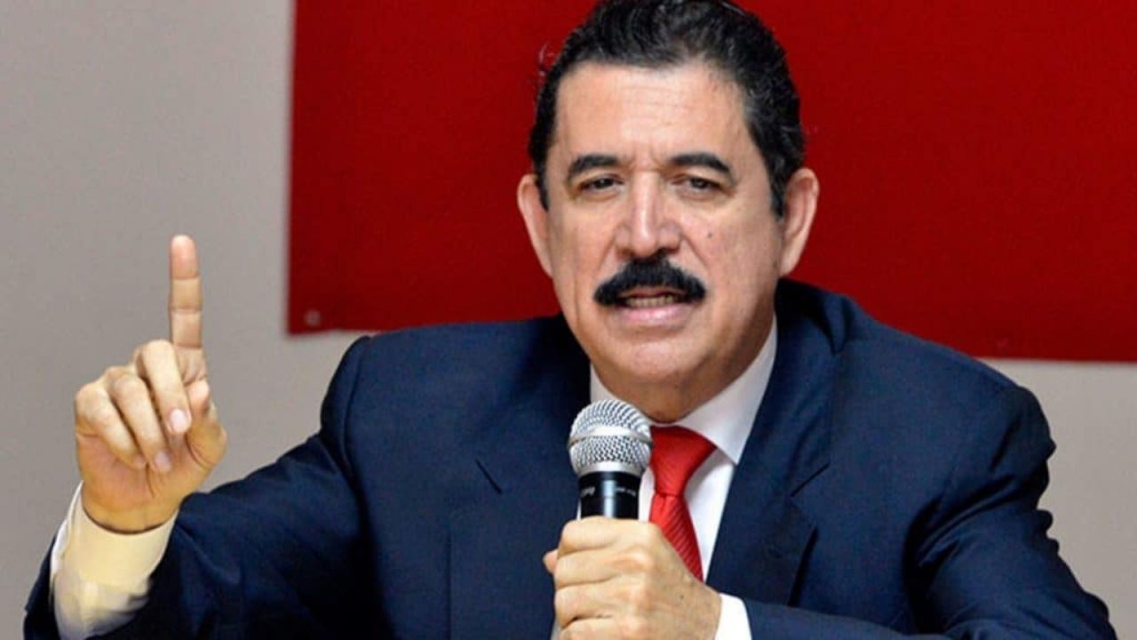Mel Zelaya dice tener 'serias dudas' y 'reservas' en la transmisión de resultados en elecciones primarias