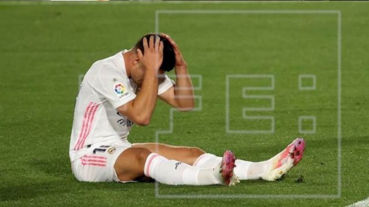 Oficial: Real Madrid cede a Jovic al Eintracht de Fráncfort