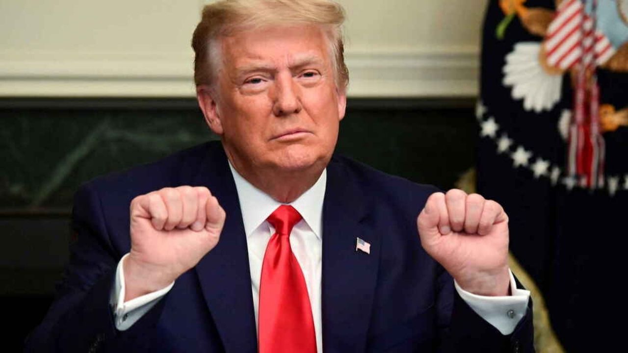 Cámara Baja aprueba un nuevo juicio político a Trump tras asalto al Capitolio