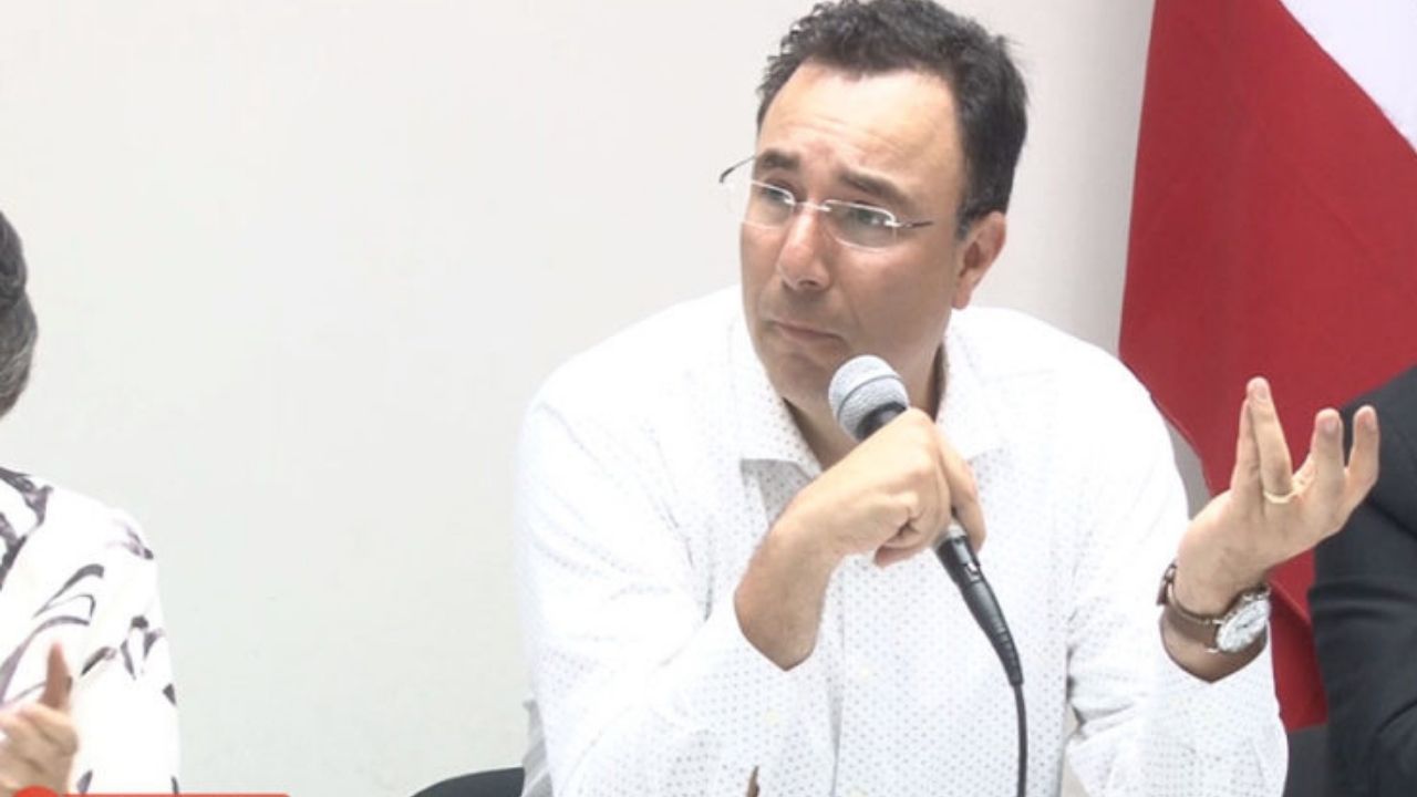 Luis Zelaya advirtió que 'si se repite en Honduras lo de 2017 en elecciones, sería catastrófico'
