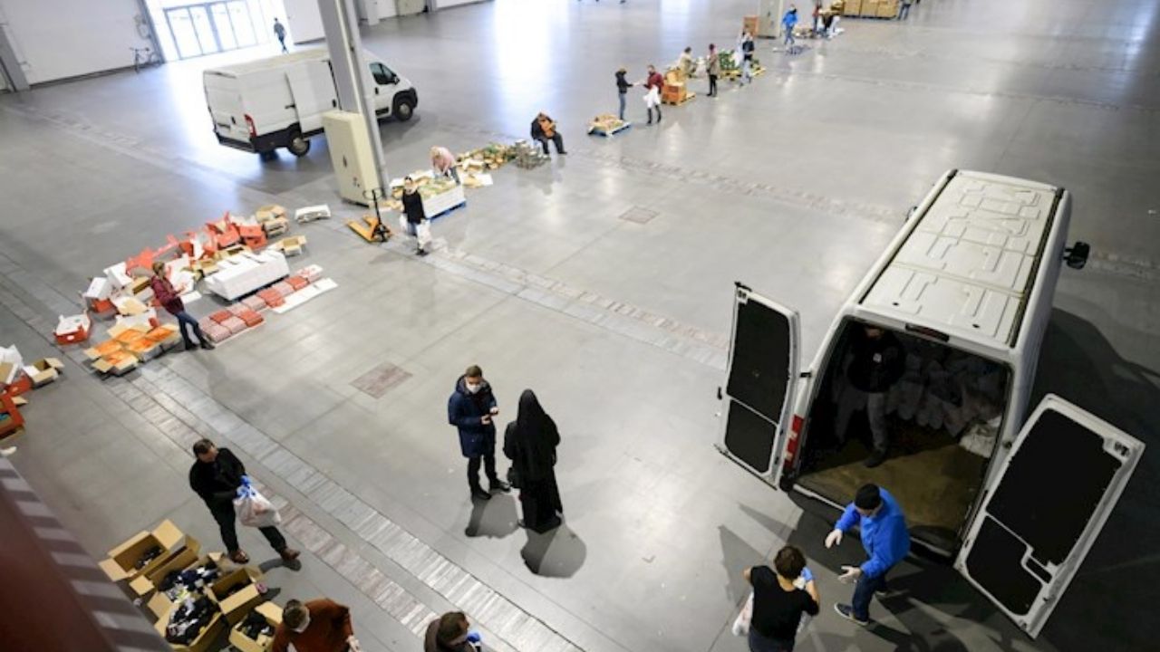 Un hombre se pasa 3 meses escondido en un aeropuerto por miedo al covid