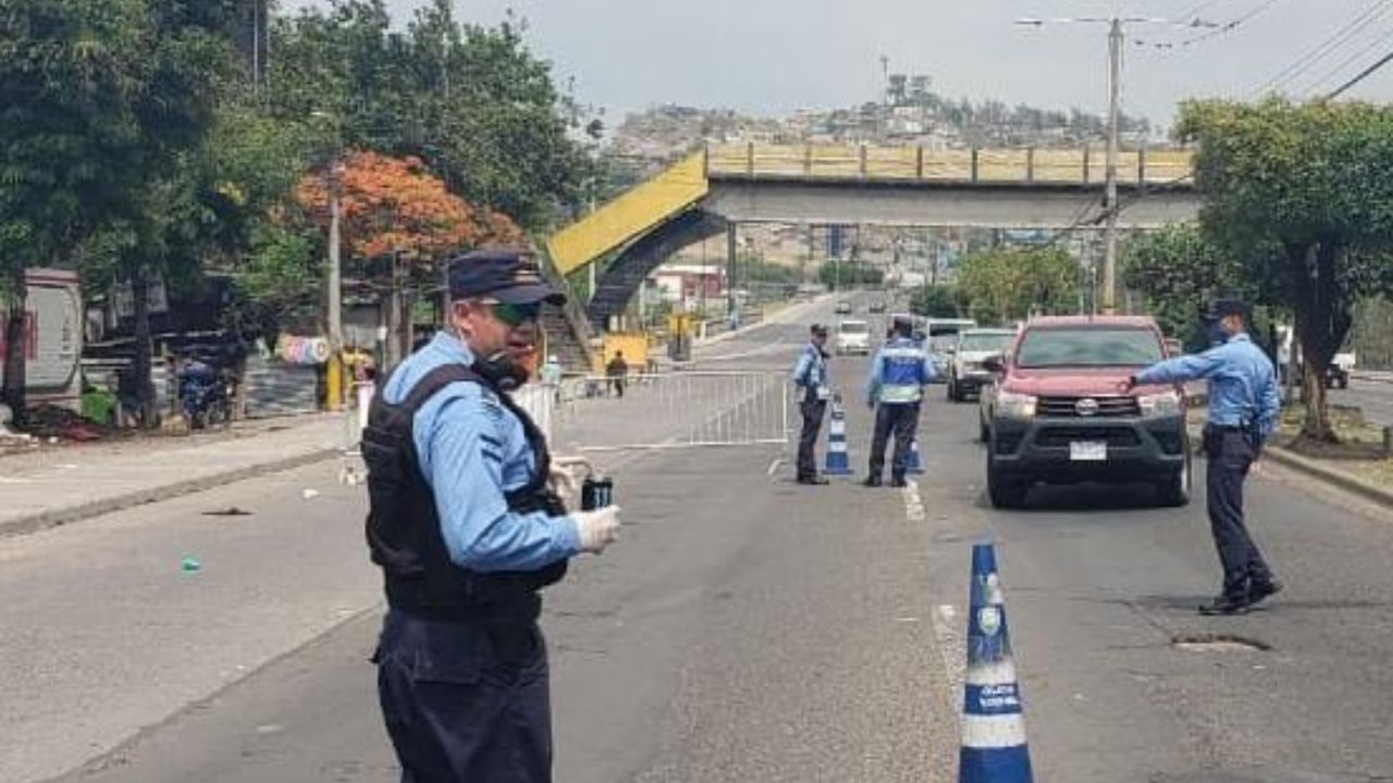 ¿Cómo tramitar el salvoconducto en línea tras   toque de queda en Honduras a partir del 10 de enero 2021?
