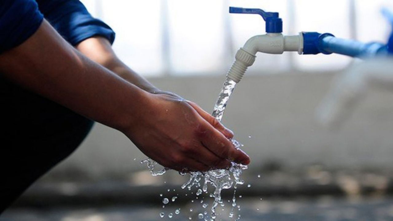 Capitalinos recibirán agua potable cada dos y tres días en enero, revisa el calendario