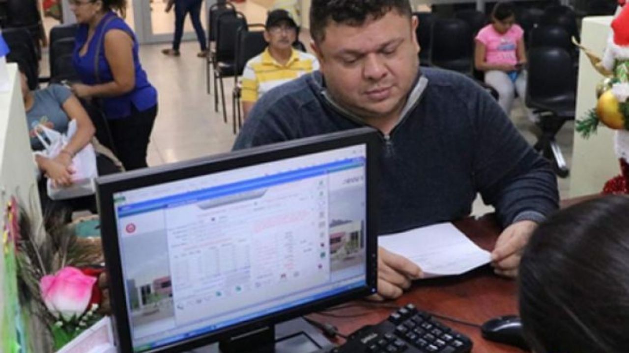 Contribuyentes podrán gozar de ampliación por 90 días de amnistía tributaria en el pago de estos servicios públicos