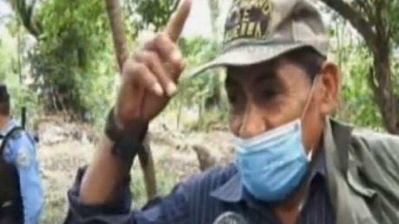 Joven hondureño salió a visitar a su novia y lo hallaron muerto al siguiente día; el triste relato de su padre