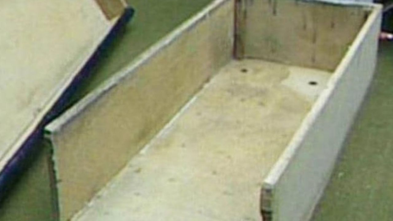 Mujer estuvo siete años secuestrada dentro de un ataúd y solo la dejaban salir para abusarla
