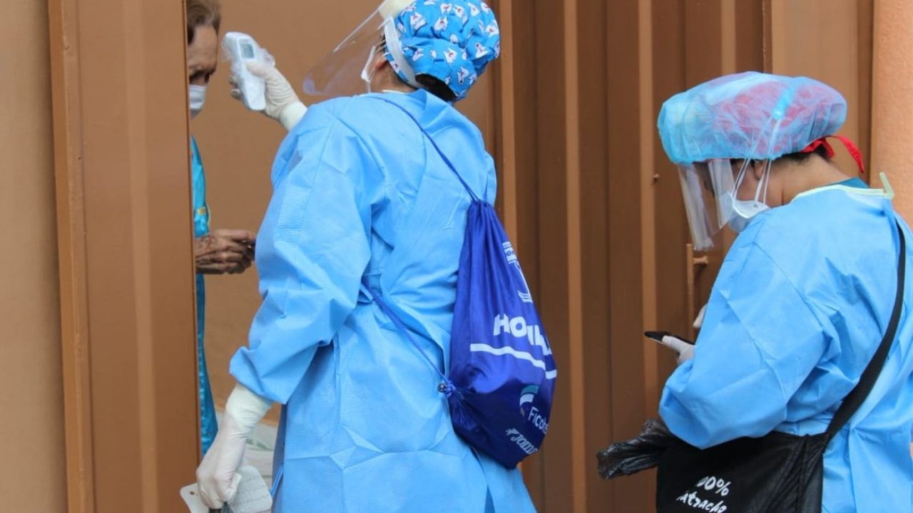 Médico:'Pacientes con covid presentan cuadro severo de neumonía al mal interpretar síntomas'