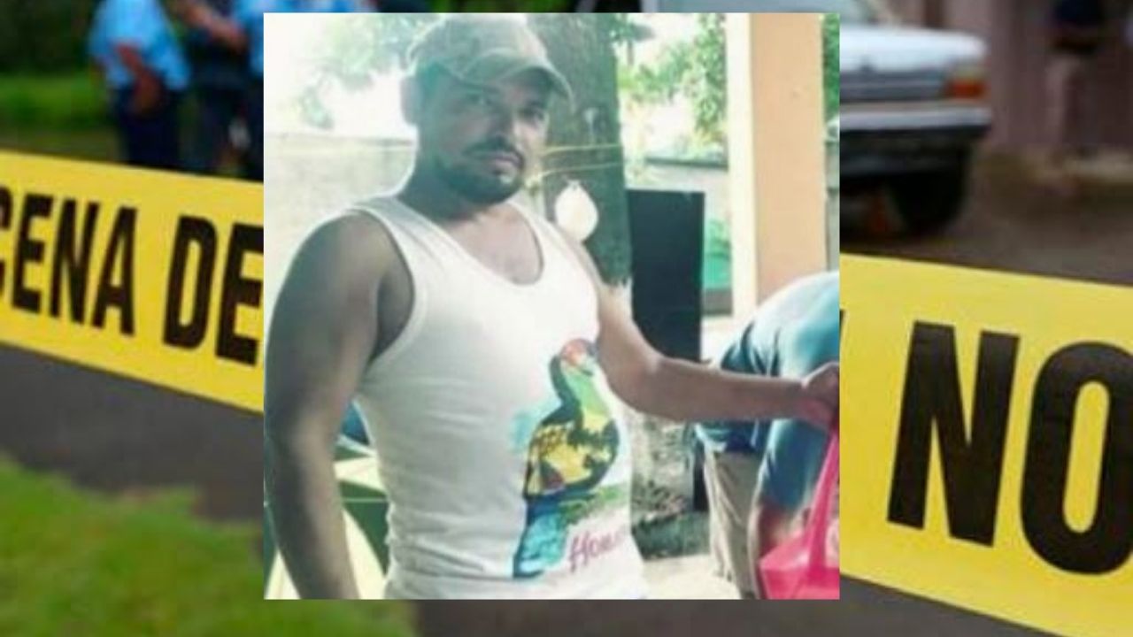 Matan a 'El Buki' presidente de Patronato de reconocida colonia en Cortés