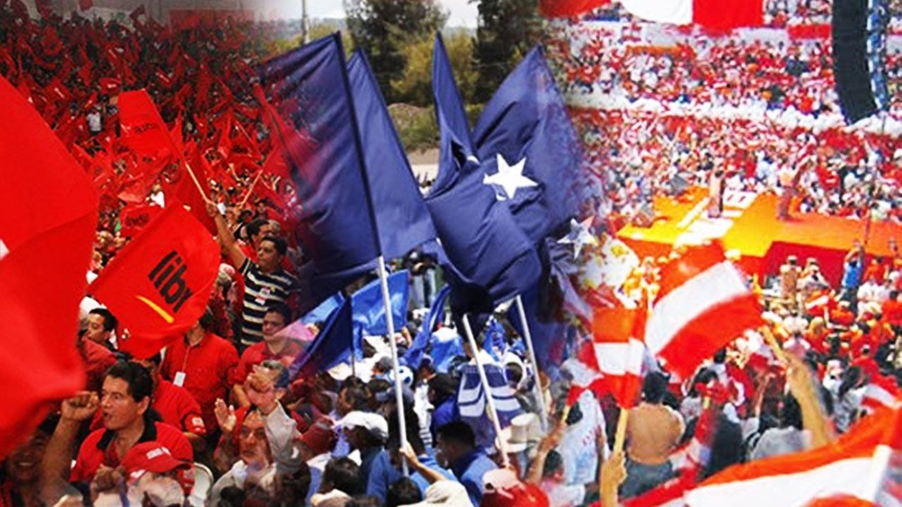 Inicia propaganda electoral de partidos políticos para las primarias de marzo en Honduras