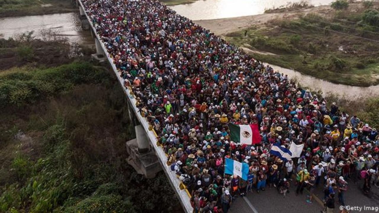 Biden destinaría 4 mil millones en ayuda a Centroamérica