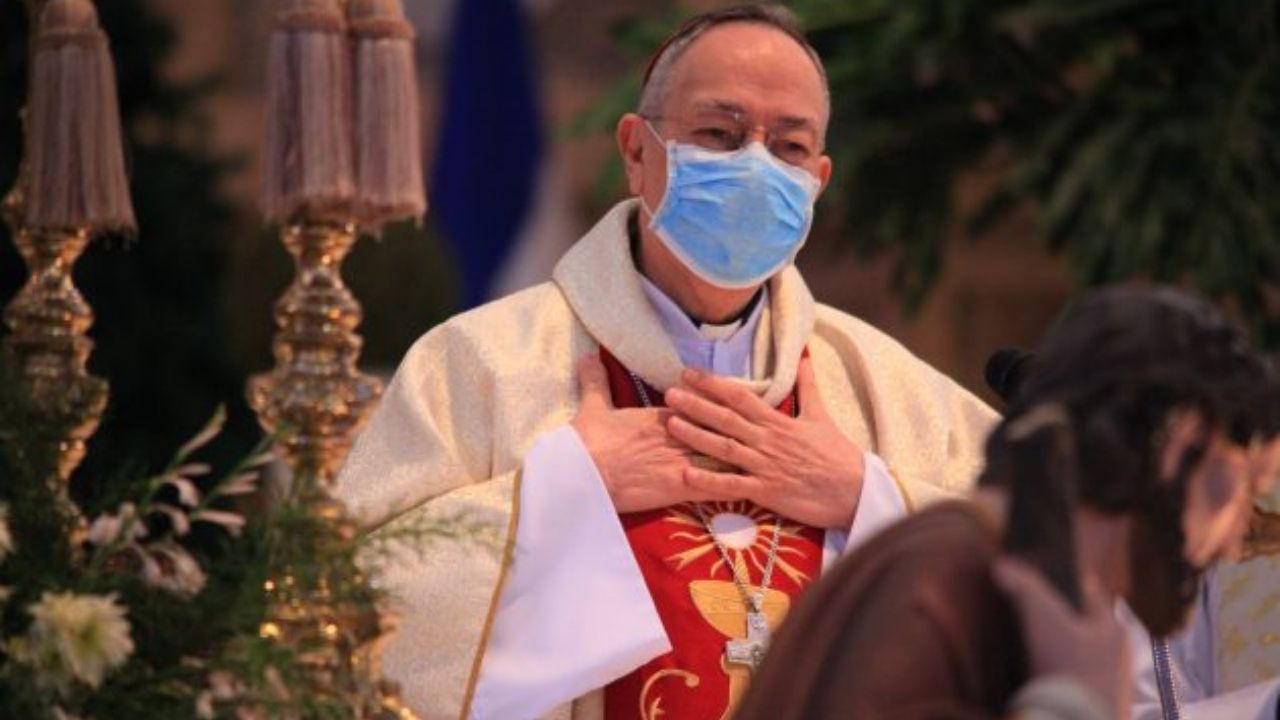 Cardenal Rodríguez: Una Iglesia en medio del barrio, en las calles de nuestra ciudad, es un lugar sacramental