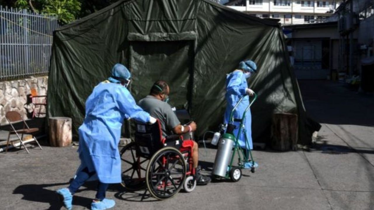 Nueva cepa del coronavirus podría estar circulando en Honduras, según Carlos Umaña