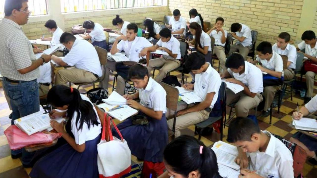 2021 será un año difícil en el sistema educativo público en Honduras, advierte sector magisterial